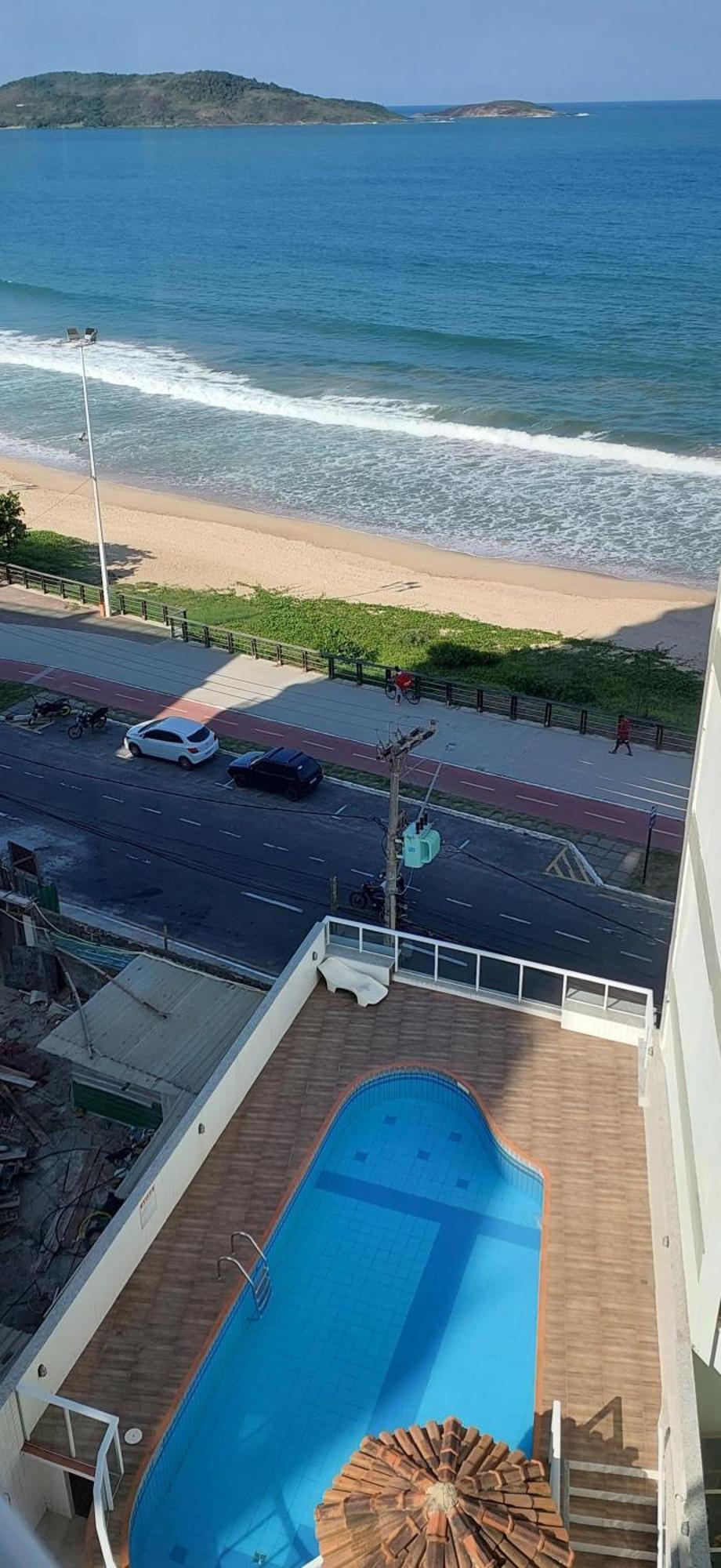 Paraiso A Beira Mar Guarapari Exterior photo